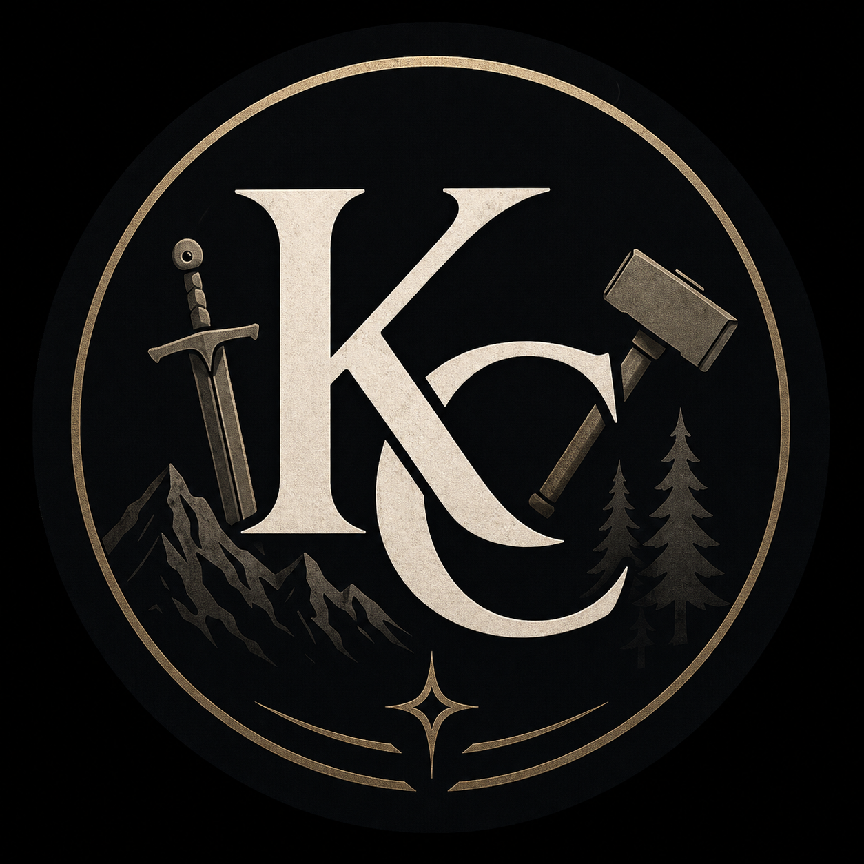 Khalahad's Creations logo